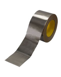 Standard Aluminum Adhesive Tape - 305&deg;F (152&deg;C)