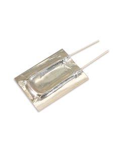 2" Wide Standard Size Aluminum Foil Heaters