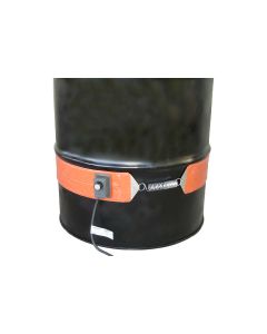 Extra Heavy-Duty Silicone Rubber Drum/Pail Heaters (DHCH/DPCH)