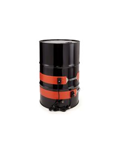 Heavy-Duty Silicone Rubber Drum/Pail Heaters (DHCS/DPCS)