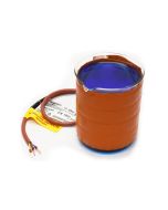 Grounded Silicone Rubber Griffin Beaker Heaters (GBHE)