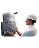 Custom Removable Cloth Insulators and Covers