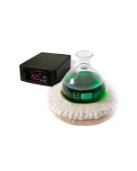 Lower Hemispherical Heating Mantles (HM) with SDC Bundle