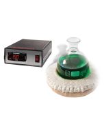 Round bottom flask heater with PID temperature controller