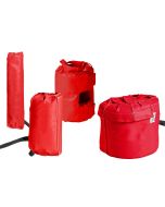 Wet-Area Custom Cloth Heating Jackets
