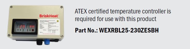 Atex Controller