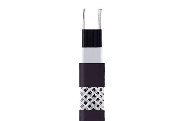 CSA self-regulating heating cable