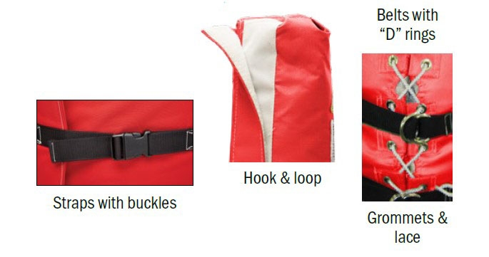 Wet-Area Custom Cloth Heaters