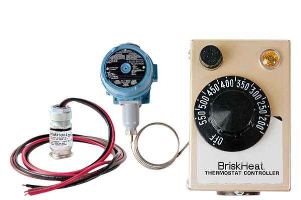 mechanical on off temperature controllers