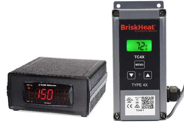 On/Off Temperature Controller